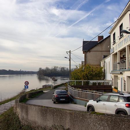Le Petit Pecheur Hotel Saint-Florent-le-Vieil Exterior foto