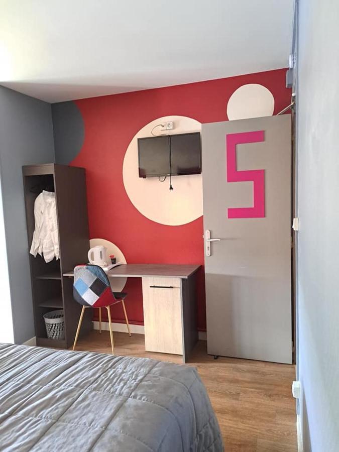 Le Petit Pecheur Hotel Saint-Florent-le-Vieil Exterior foto
